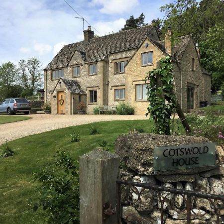 Cotswold House Bed & Breakfast Chedworth ภายนอก รูปภาพ