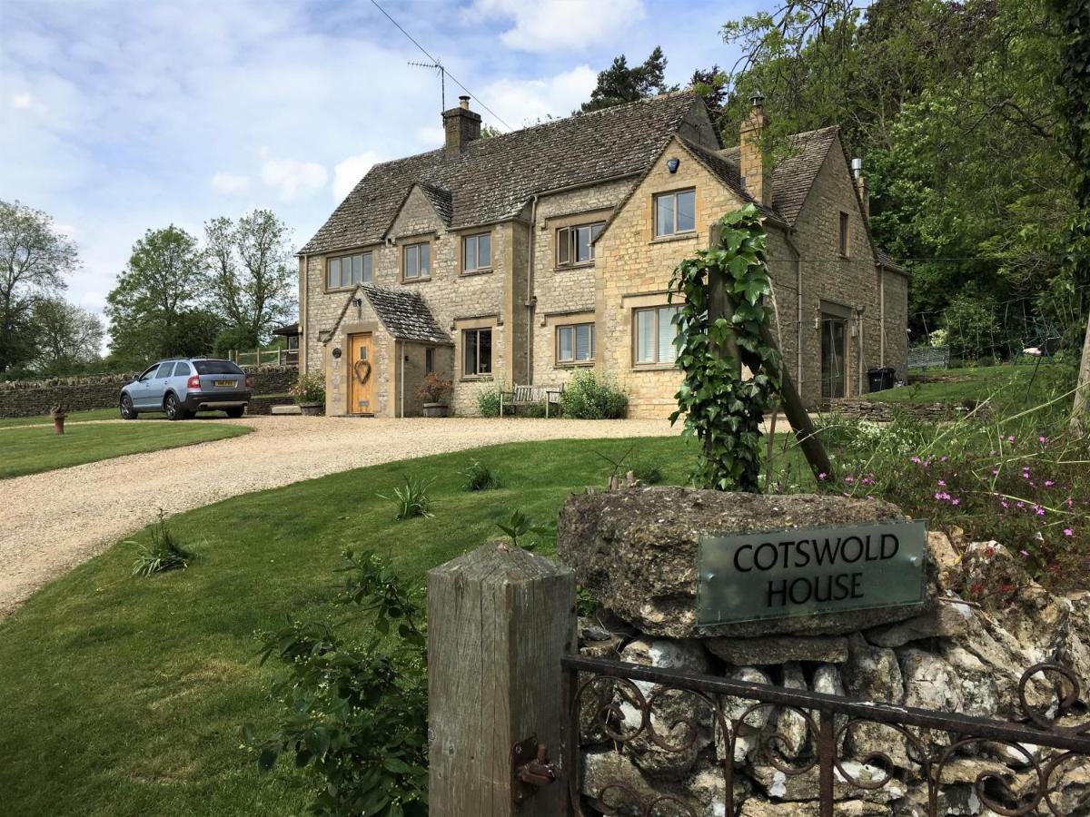 Cotswold House Bed & Breakfast Chedworth ภายนอก รูปภาพ